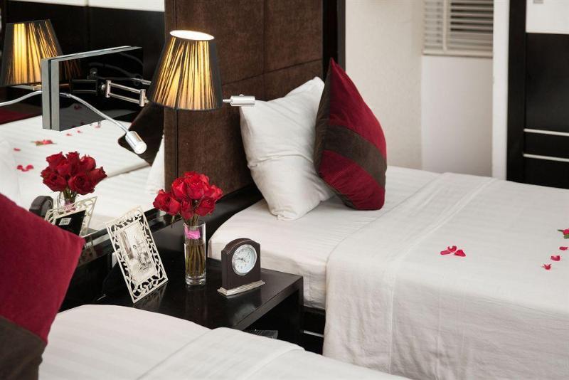 Silk Central Hotel & Spa - Hanoi — Photos 3